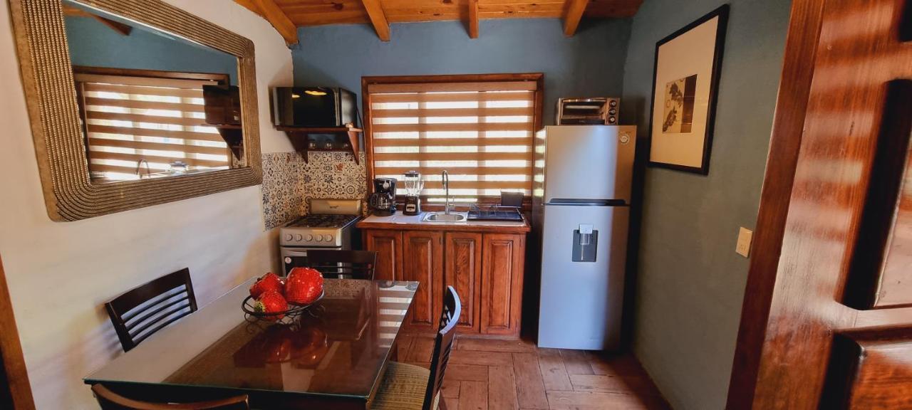 Villas De Los Pinos 3 Масамитла Екстериор снимка