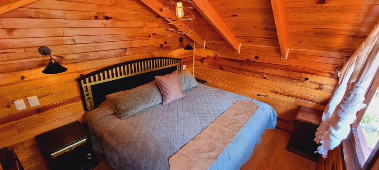Villas De Los Pinos 3 Масамитла Екстериор снимка
