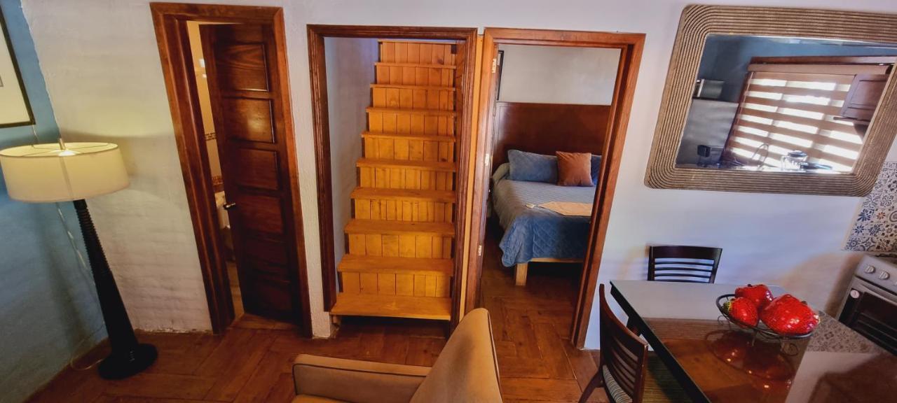 Villas De Los Pinos 3 Масамитла Екстериор снимка