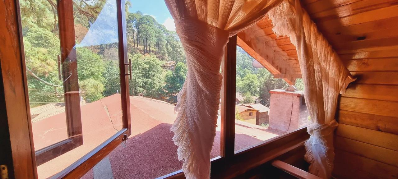Villas De Los Pinos 3 Масамитла Екстериор снимка
